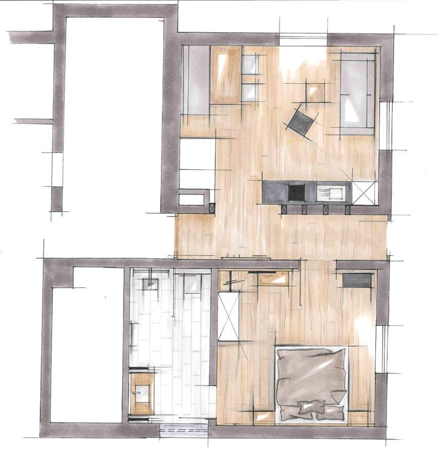 Haus Kristall 탄하임 외부 사진