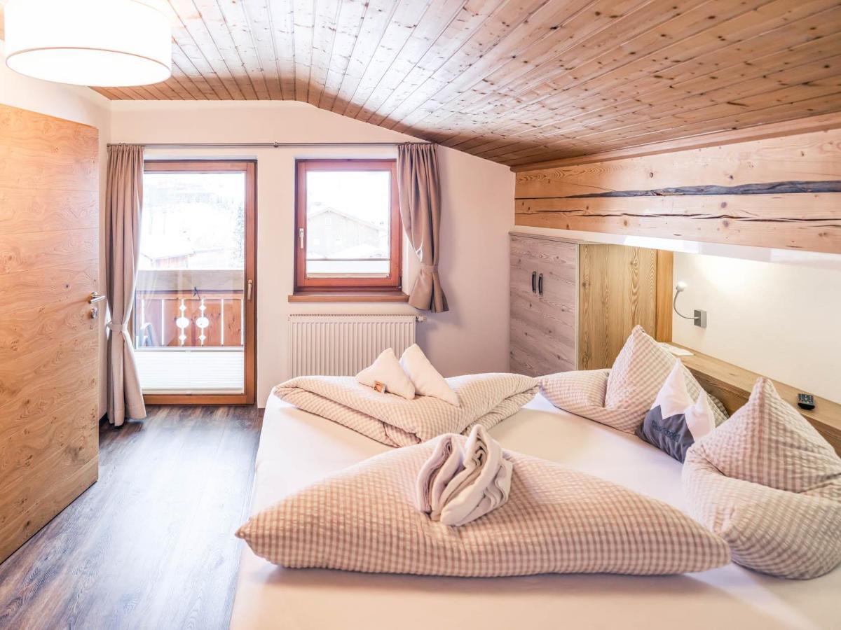 Haus Kristall 탄하임 외부 사진