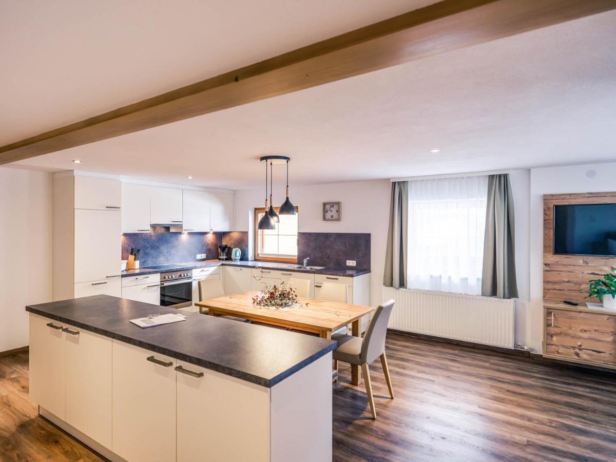 Haus Kristall 탄하임 외부 사진