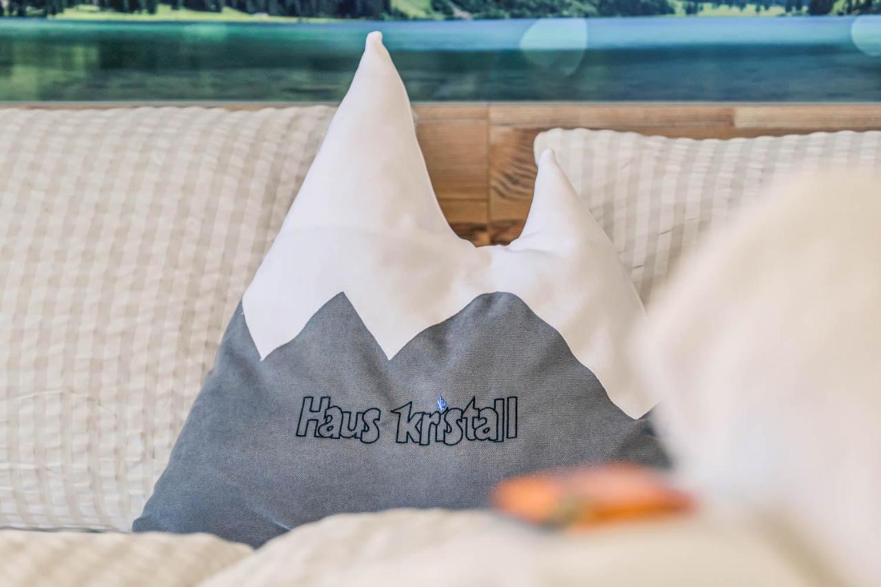 Haus Kristall 탄하임 외부 사진