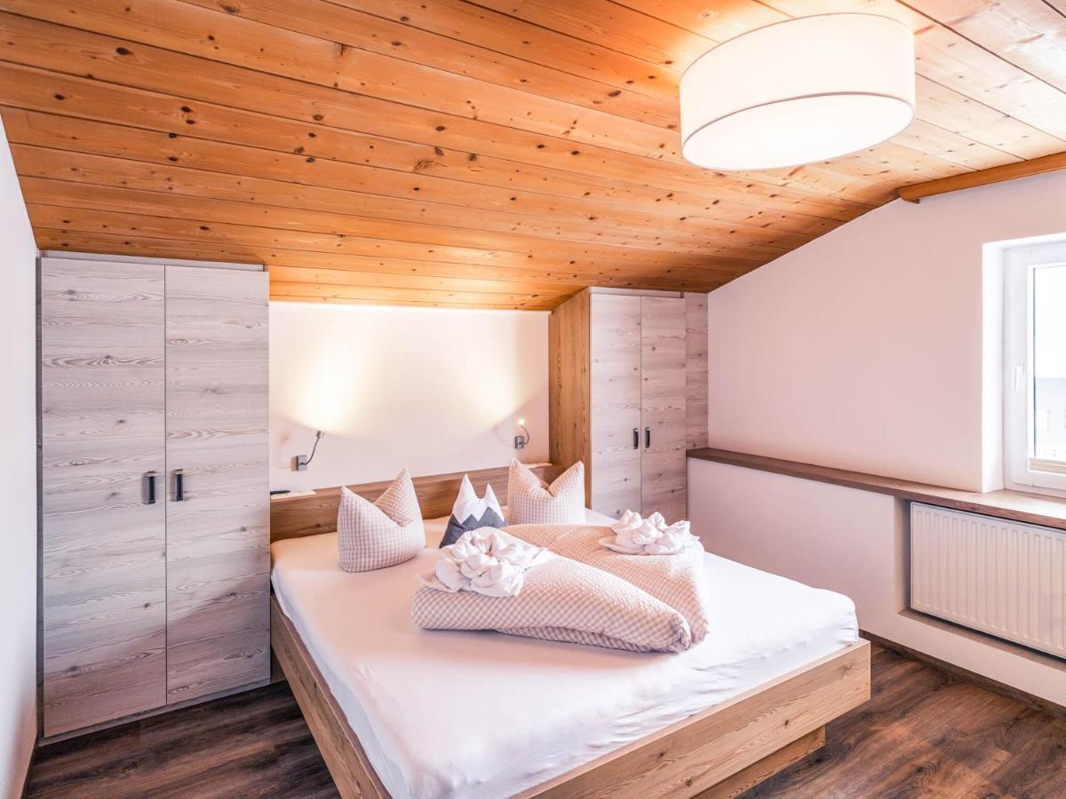 Haus Kristall 탄하임 외부 사진
